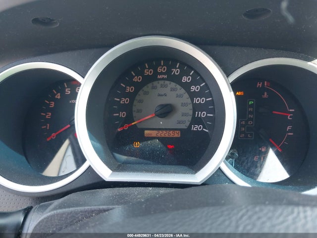 44929631 :رقم المزاد ، 5TELU42N86Z162243 vin ، 2006 Toyota Tacoma Base V6 مزاد بيع