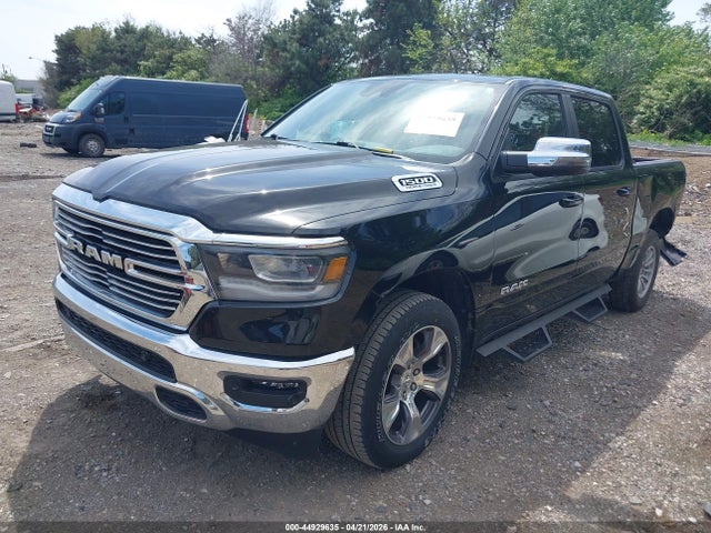 Продажа на аукционе авто 2023 Ram 1500 Laramie  4x4 5'7 Box, vin: 1C6SRFJT0PN602525, номер лота: 44929635