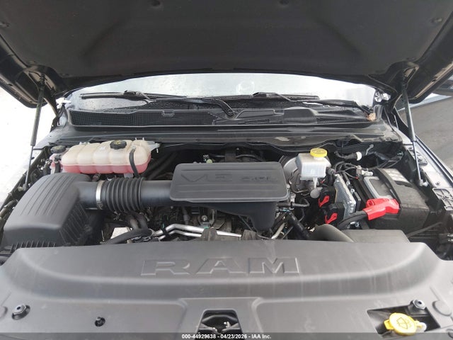 2023 Ram 1500 Big Horn  4x4 5'7 Box მანქანა იყიდება აუქციონზე, vin: 1C6RRFFG3PN700944, აუქციონის ნომერი: 44929638