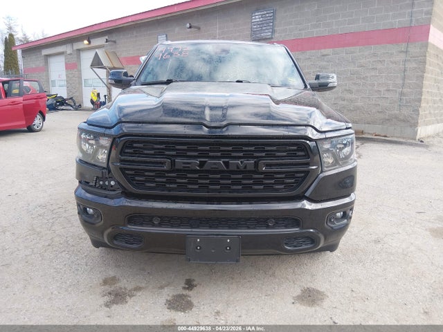 2023 Ram 1500 Big Horn  4x4 5'7 Box მანქანა იყიდება აუქციონზე, vin: 1C6RRFFG3PN700944, აუქციონის ნომერი: 44929638