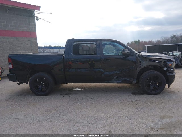 2023 Ram 1500 Big Horn  4x4 5'7 Box მანქანა იყიდება აუქციონზე, vin: 1C6RRFFG3PN700944, აუქციონის ნომერი: 44929638