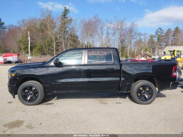 2023 Ram 1500 Big Horn  4x4 5'7 Box მანქანა იყიდება აუქციონზე, vin: 1C6RRFFG3PN700944, აუქციონის ნომერი: 44929638