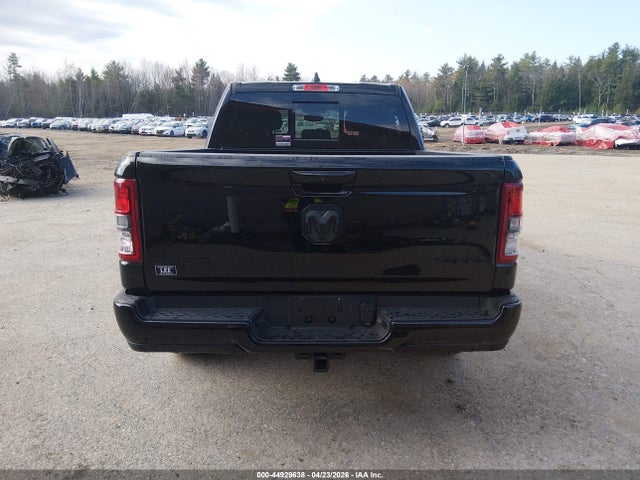 2023 Ram 1500 Big Horn  4x4 5'7 Box მანქანა იყიდება აუქციონზე, vin: 1C6RRFFG3PN700944, აუქციონის ნომერი: 44929638