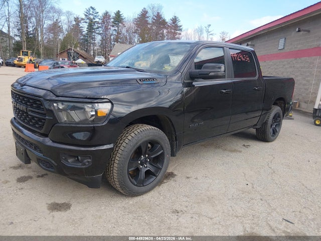 2023 Ram 1500 Big Horn  4x4 5'7 Box მანქანა იყიდება აუქციონზე, vin: 1C6RRFFG3PN700944, აუქციონის ნომერი: 44929638
