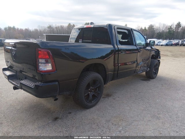 2023 Ram 1500 Big Horn  4x4 5'7 Box მანქანა იყიდება აუქციონზე, vin: 1C6RRFFG3PN700944, აუქციონის ნომერი: 44929638
