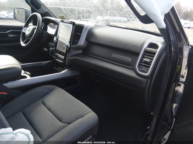 2023 Ram 1500 Big Horn  4x4 5'7 Box მანქანა იყიდება აუქციონზე, vin: 1C6RRFFG3PN700944, აუქციონის ნომერი: 44929638