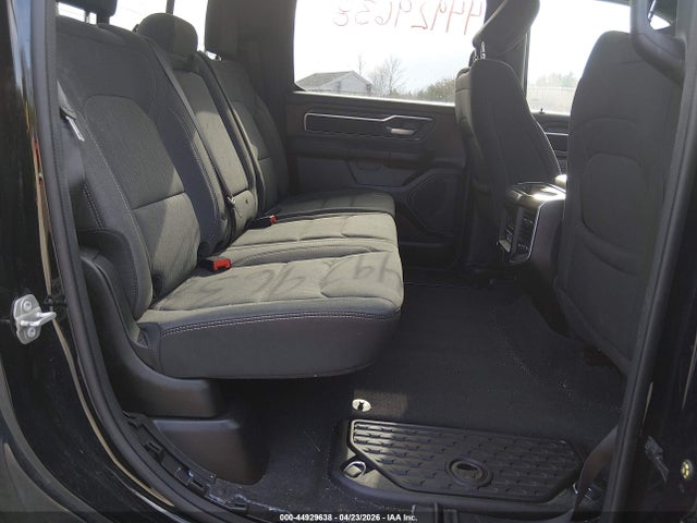 2023 Ram 1500 Big Horn  4x4 5'7 Box მანქანა იყიდება აუქციონზე, vin: 1C6RRFFG3PN700944, აუქციონის ნომერი: 44929638
