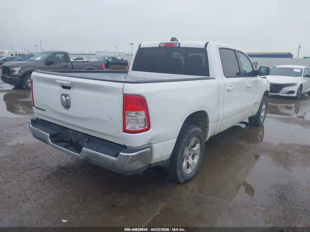 Продажа на аукционе авто 2021 Ram 1500 Big Horn  4x2 5'7 Box, vin: 1C6RREFG4MN689457, номер лота: 44929640