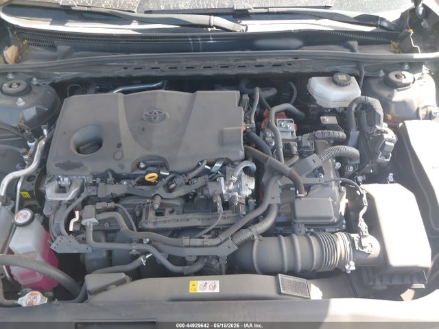 Toyota CAMRY LE 2025 4T1DAACK7SU010887 Image 26