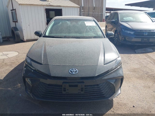 Toyota CAMRY LE 2025 4T1DAACK7SU010887 Image 28