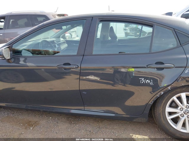 Toyota CAMRY LE 2025 4T1DAACK7SU010887 Image 30