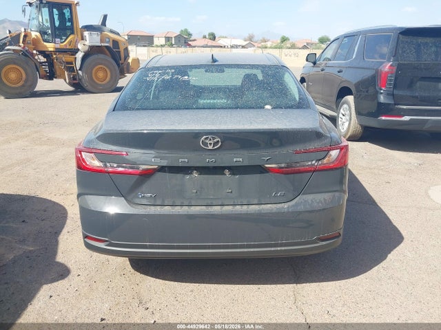 Toyota CAMRY LE 2025 4T1DAACK7SU010887 Image 32