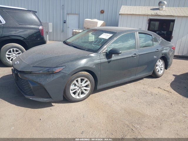 Toyota CAMRY LE 2025 4T1DAACK7SU010887 Image 18