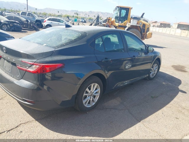 Toyota CAMRY LE 2025 4T1DAACK7SU010887 Image 20