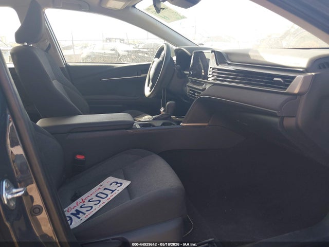 Toyota CAMRY LE 2025 4T1DAACK7SU010887 Image 21