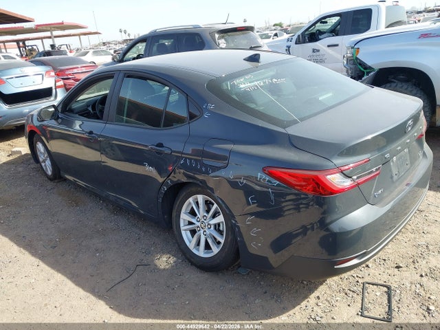 Toyota CAMRY LE 2025 4T1DAACK7SU010887 Image 22