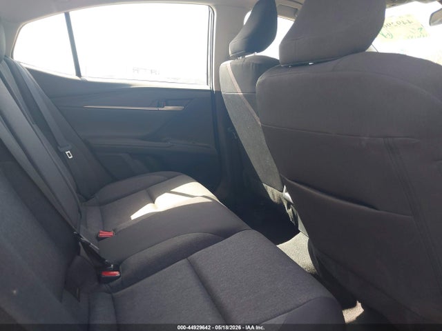 Toyota CAMRY LE 2025 4T1DAACK7SU010887 Image 24