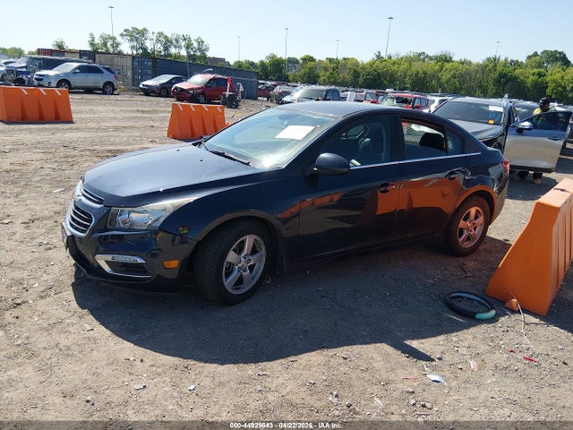 1G1PE5SB8G7185873 Chevrolet Cruze Limited 1lt Auto