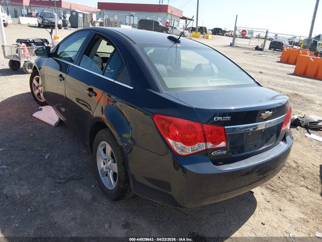 1G1PE5SB8G7185873 Chevrolet Cruze Limited 1lt Auto