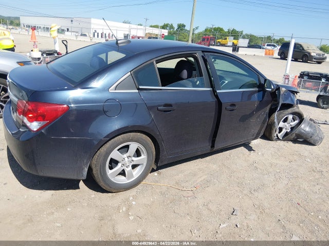 1G1PE5SB8G7185873 Chevrolet Cruze Limited 1lt Auto