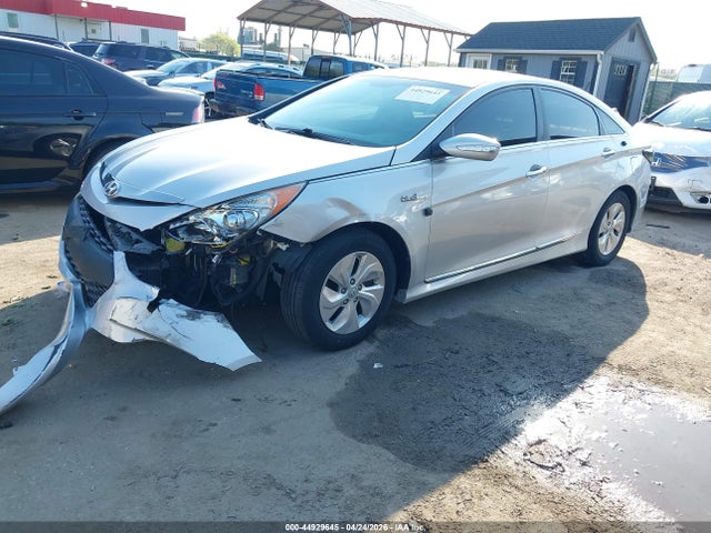 Aukcja sprzedaży 2014 Hyundai Sonata Hybrid, vin: KMHEC4A46EA116905, numer aukcji: 44929645
