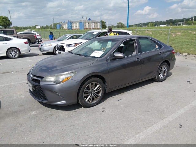 2017 Toyota Camry Se მანქანა იყიდება აუქციონზე, vin: 4T1BF1FK2HU805682, აუქციონის ნომერი: 44929648
