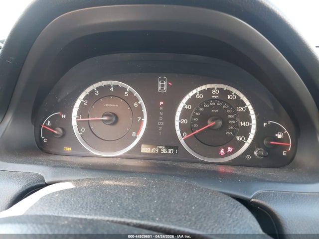 Продаж на аукціоні авто 2009 Honda Accord 2.4 Lx-s, vin: 1HGCS12359A002954, номер лоту: 44929651