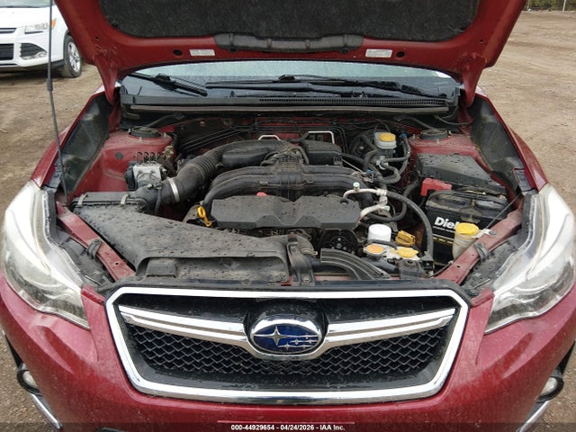 44929654 :رقم المزاد ، JF2GPABC6G8251688 vin ، 2016 Subaru Crosstrek 2.0i Premium مزاد بيع