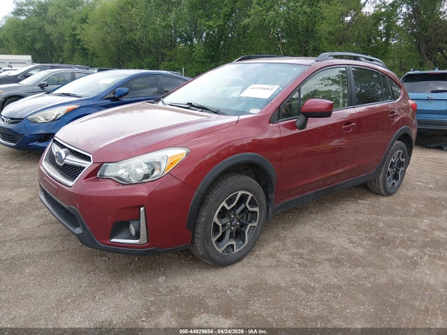 44929654 :رقم المزاد ، JF2GPABC6G8251688 vin ، 2016 Subaru Crosstrek 2.0i Premium مزاد بيع