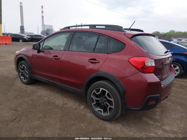44929654 :رقم المزاد ، JF2GPABC6G8251688 vin ، 2016 Subaru Crosstrek 2.0i Premium مزاد بيع