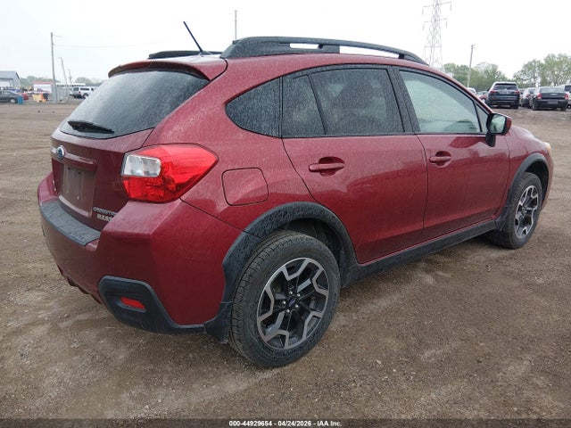 44929654 :رقم المزاد ، JF2GPABC6G8251688 vin ، 2016 Subaru Crosstrek 2.0i Premium مزاد بيع