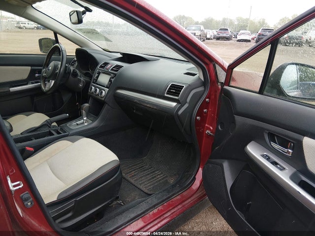 44929654 :رقم المزاد ، JF2GPABC6G8251688 vin ، 2016 Subaru Crosstrek 2.0i Premium مزاد بيع