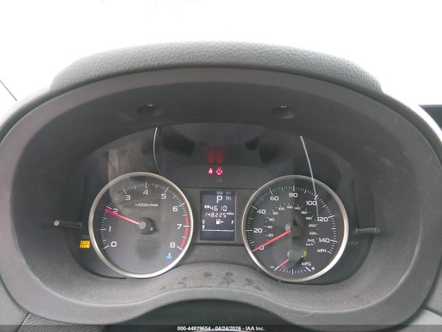 44929654 :رقم المزاد ، JF2GPABC6G8251688 vin ، 2016 Subaru Crosstrek 2.0i Premium مزاد بيع