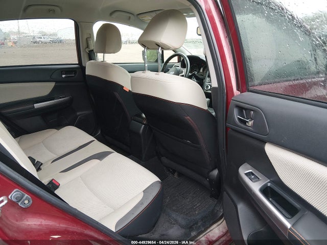 44929654 :رقم المزاد ، JF2GPABC6G8251688 vin ، 2016 Subaru Crosstrek 2.0i Premium مزاد بيع