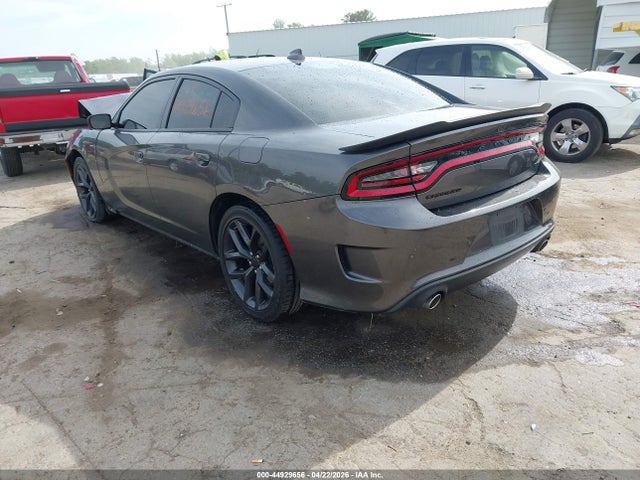 Продажа на аукционе авто 2023 Dodge Charger Gt, vin: 2C3CDXHG6PH505675, номер лота: 44929656
