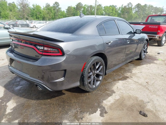 Продажа на аукционе авто 2023 Dodge Charger Gt, vin: 2C3CDXHG6PH505675, номер лота: 44929656