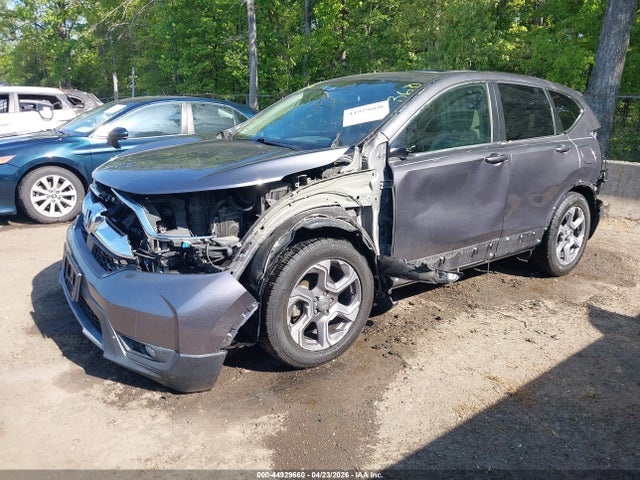 Продажа на аукционе авто 2017 Honda Cr-v Ex, vin: 7FARW1H56HE024221, номер лота: 44929660
