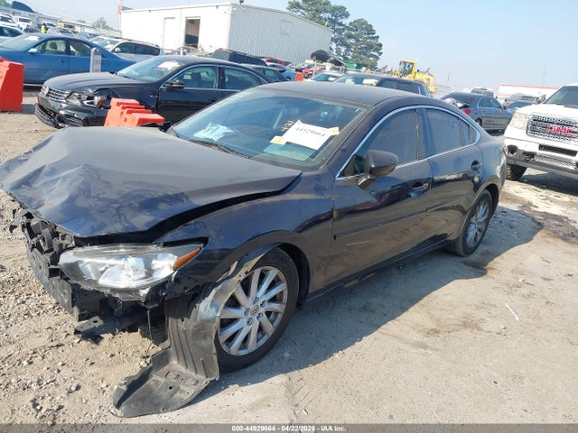 Продаж на аукціоні авто 2015 Mazda Mazda6 I Sport, vin: JM1GJ1U57F1215157, номер лоту: 44929664