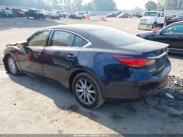 Продаж на аукціоні авто 2015 Mazda Mazda6 I Sport, vin: JM1GJ1U57F1215157, номер лоту: 44929664