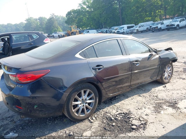 Продаж на аукціоні авто 2015 Mazda Mazda6 I Sport, vin: JM1GJ1U57F1215157, номер лоту: 44929664
