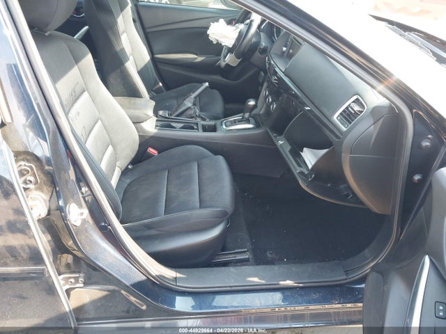 Продаж на аукціоні авто 2015 Mazda Mazda6 I Sport, vin: JM1GJ1U57F1215157, номер лоту: 44929664