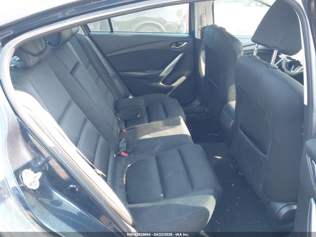 Продаж на аукціоні авто 2015 Mazda Mazda6 I Sport, vin: JM1GJ1U57F1215157, номер лоту: 44929664