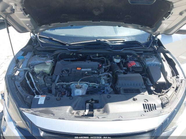 Honda Civic Sport 2020 2HGFC2F83LH565404 Image 10