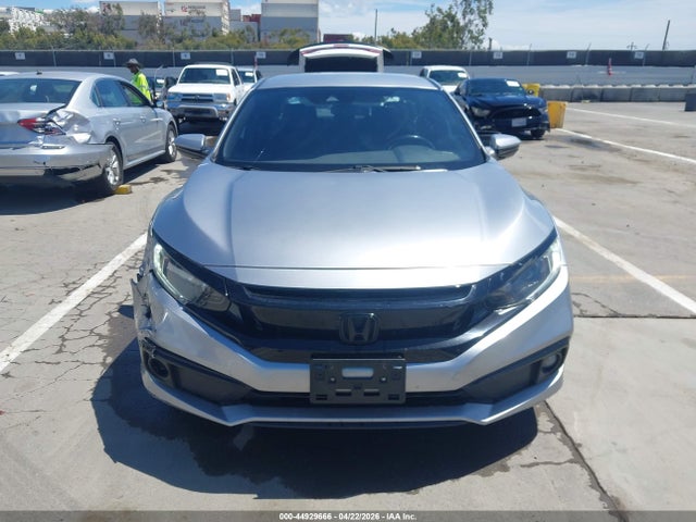 Honda Civic Sport 2020 2HGFC2F83LH565404 Image 12
