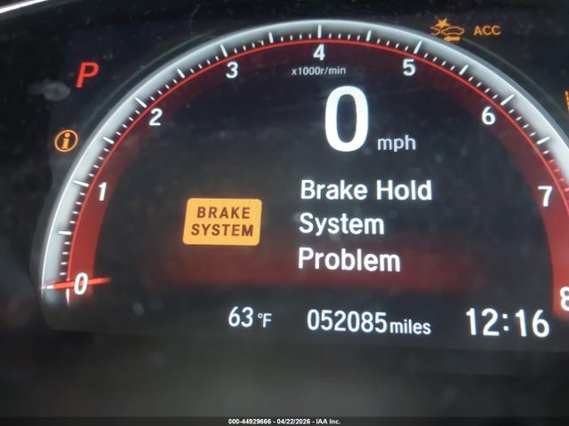 Honda Civic Sport 2020 2HGFC2F83LH565404 Image 15