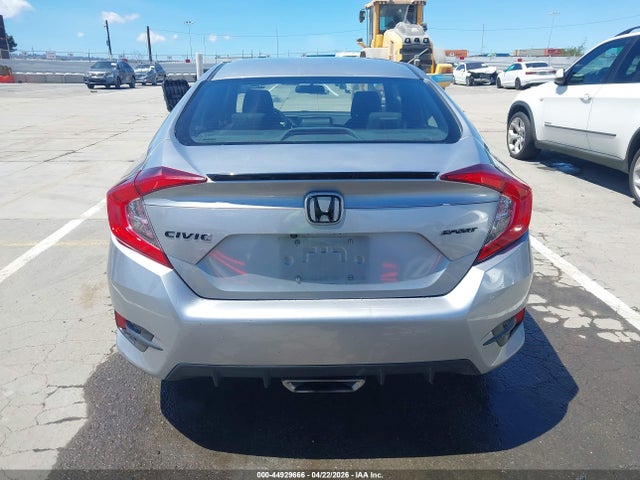 Honda Civic Sport 2020 2HGFC2F83LH565404 Image 16
