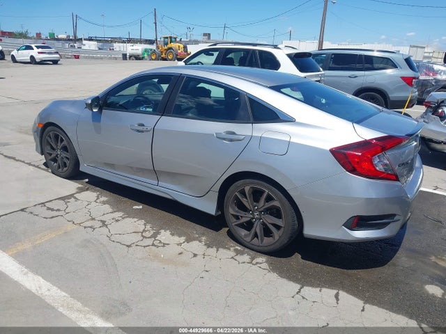 Honda Civic Sport 2020 2HGFC2F83LH565404 Image 3