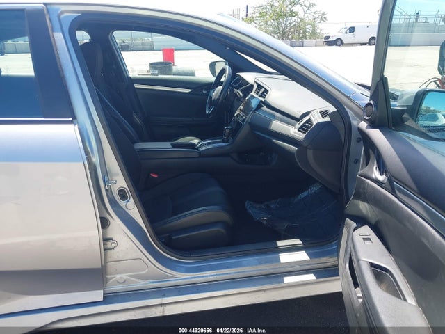 Honda Civic Sport 2020 2HGFC2F83LH565404 Image 5