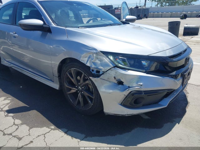 Honda Civic Sport 2020 2HGFC2F83LH565404 Image 6