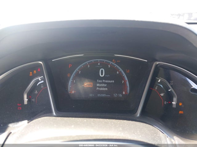 Honda Civic Sport 2020 2HGFC2F83LH565404 Image 7